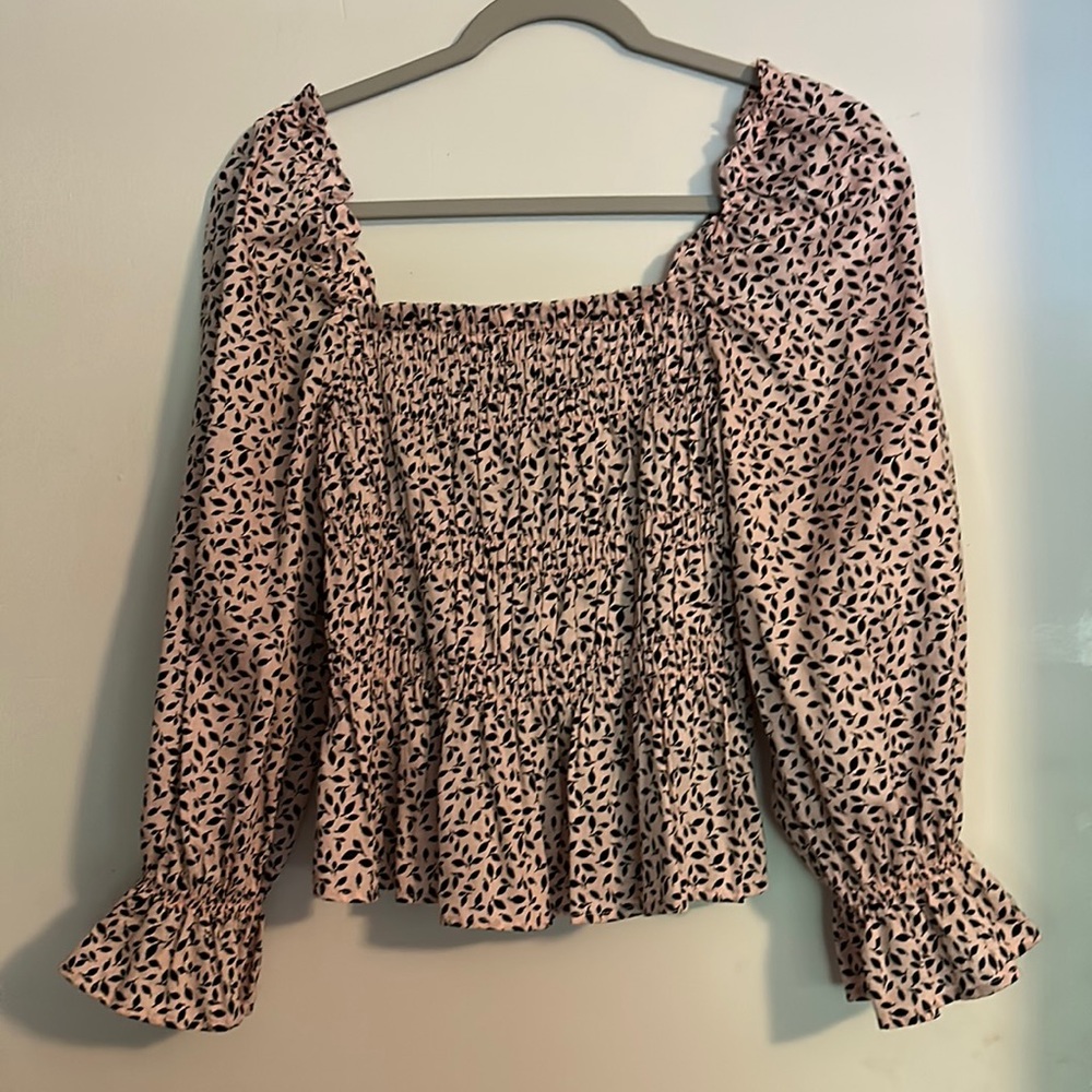 Blouse, Who What Wear XS Never Worn
